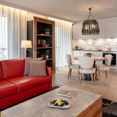Valsana Hotel Arosa - Small Luxury Hotel Экстерьер фото