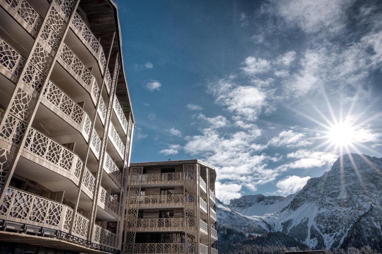 Valsana Hotel Arosa - Small Luxury Hotel Экстерьер фото