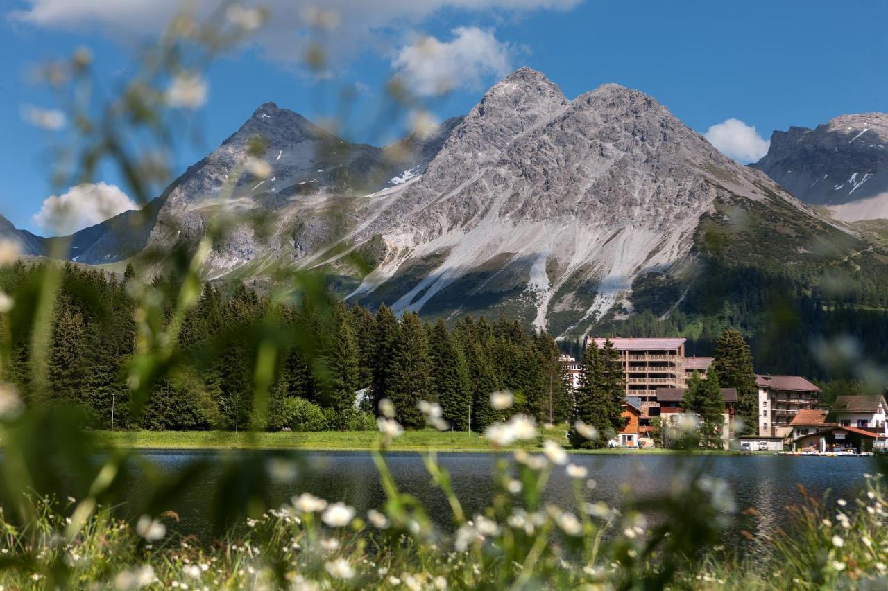 Valsana Hotel Arosa - Small Luxury Hotel Экстерьер фото