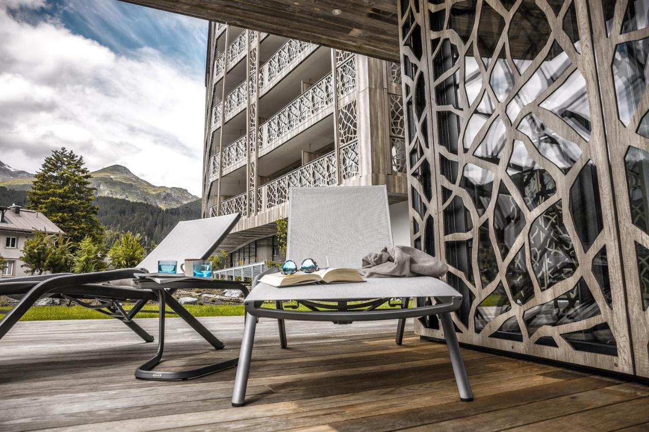 Valsana Hotel Arosa - Small Luxury Hotel Экстерьер фото