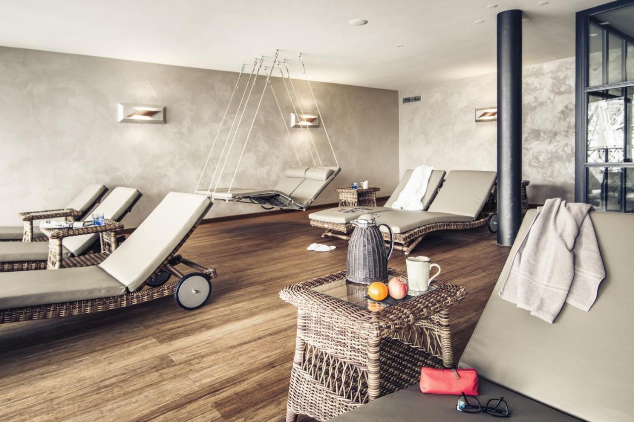 Valsana Hotel Arosa - Small Luxury Hotel Экстерьер фото