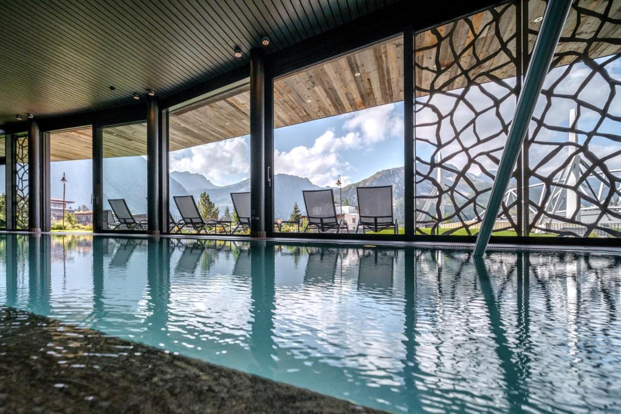 Valsana Hotel Arosa - Small Luxury Hotel Экстерьер фото
