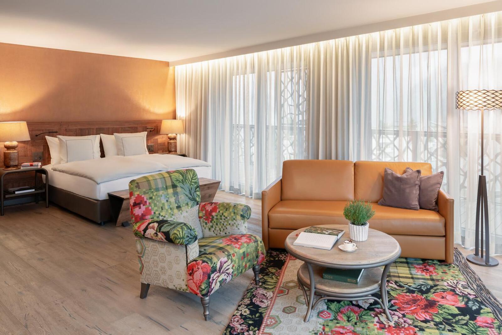 Valsana Hotel Arosa - Small Luxury Hotel Экстерьер фото