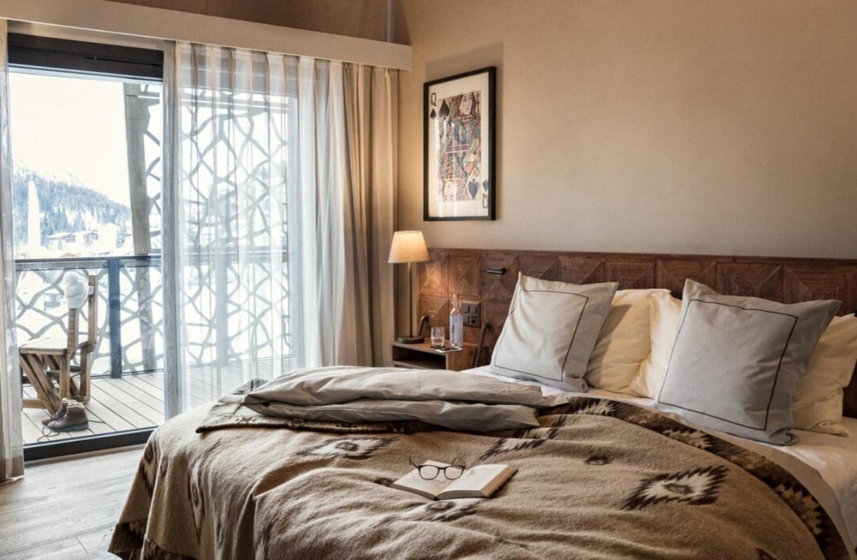 Valsana Hotel Arosa - Small Luxury Hotel Экстерьер фото