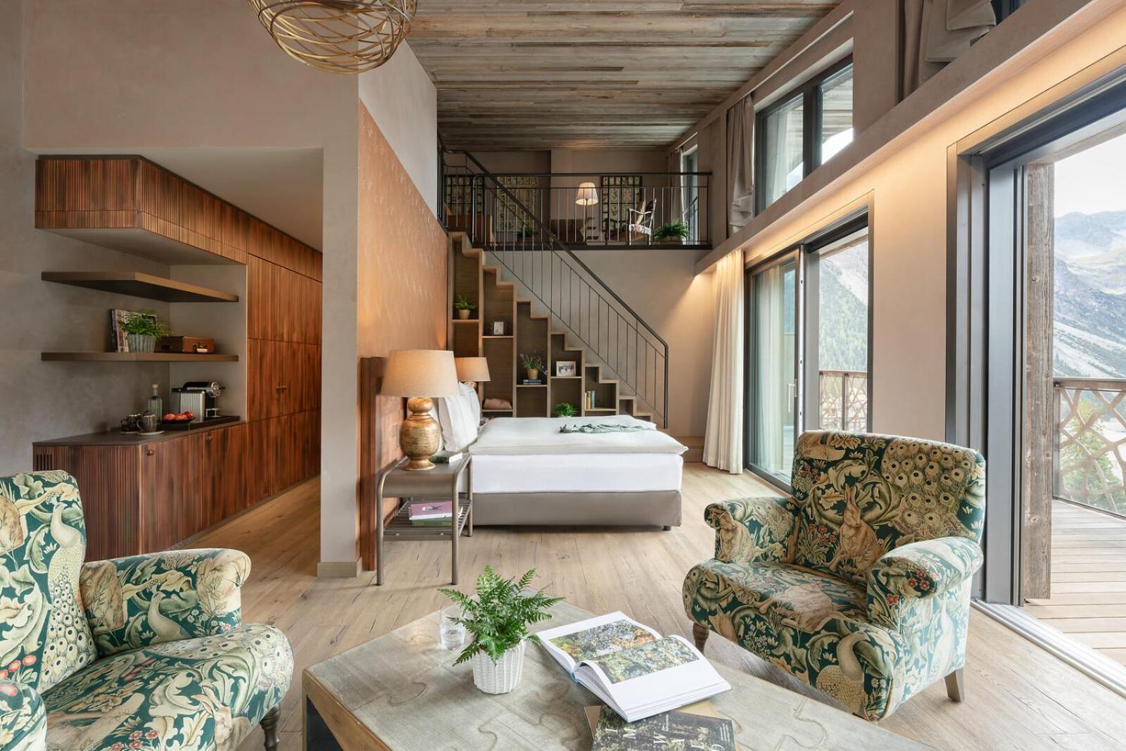 Valsana Hotel Arosa - Small Luxury Hotel Экстерьер фото