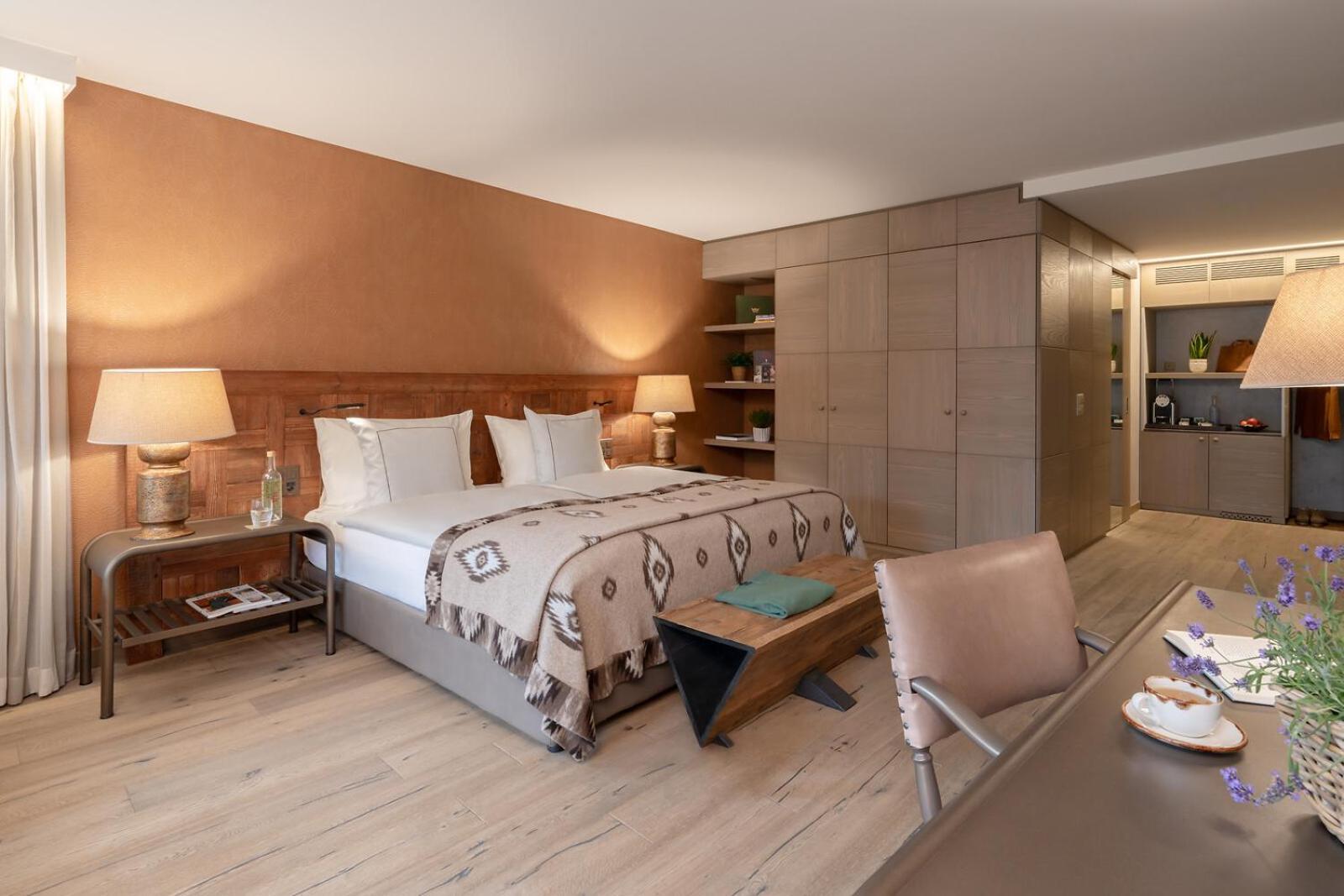 Valsana Hotel Arosa - Small Luxury Hotel Экстерьер фото