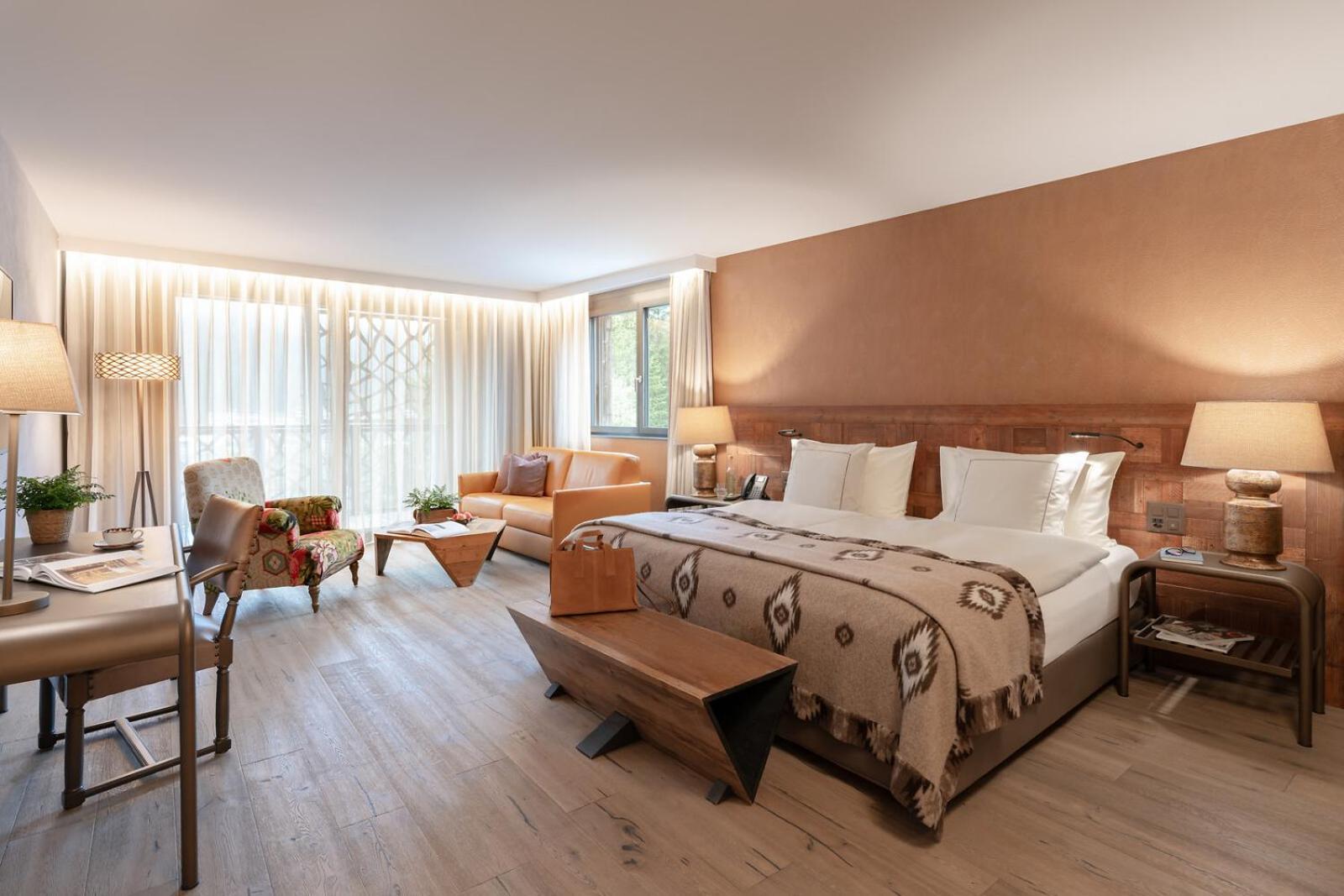 Valsana Hotel Arosa - Small Luxury Hotel Экстерьер фото