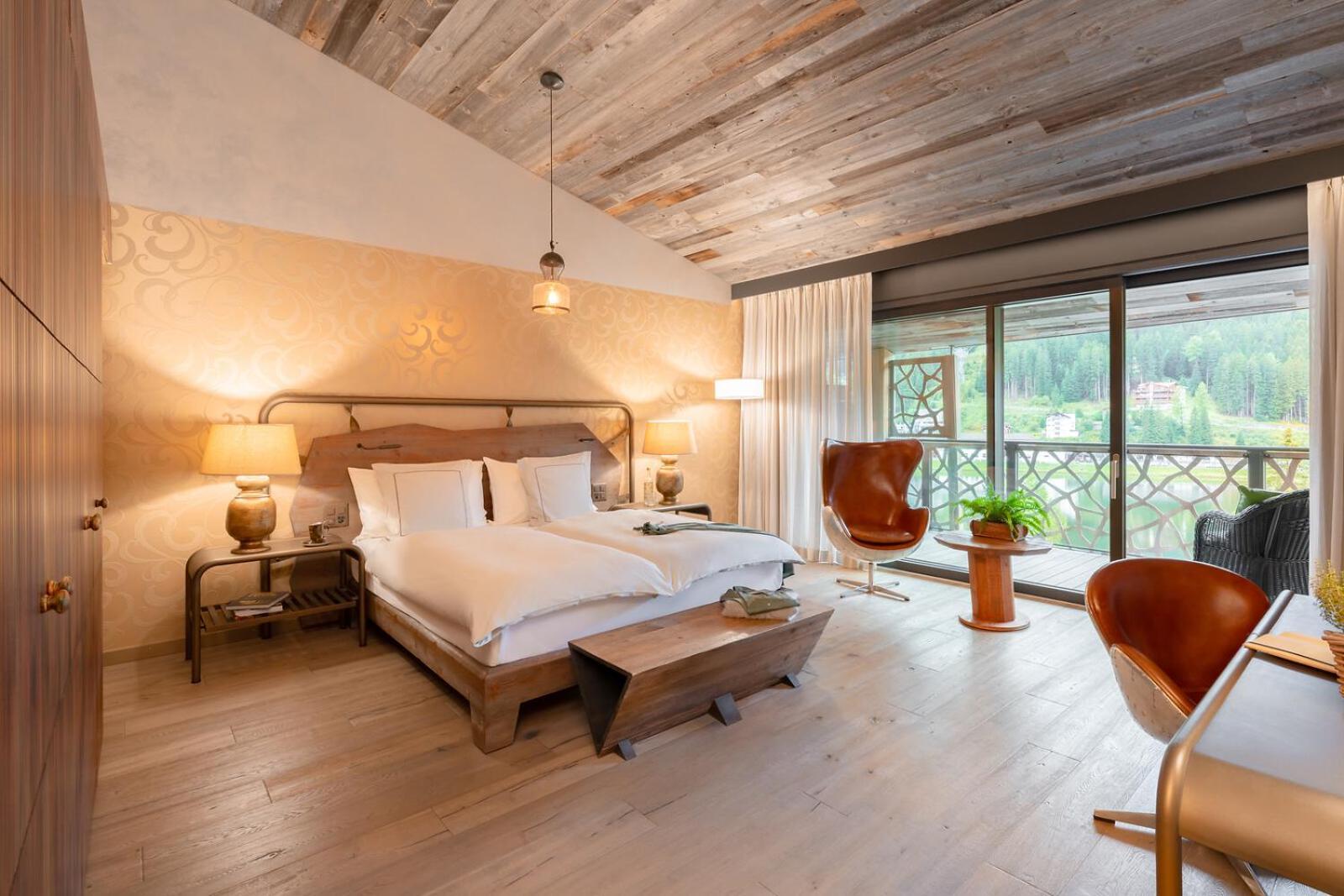 Valsana Hotel Arosa - Small Luxury Hotel Экстерьер фото