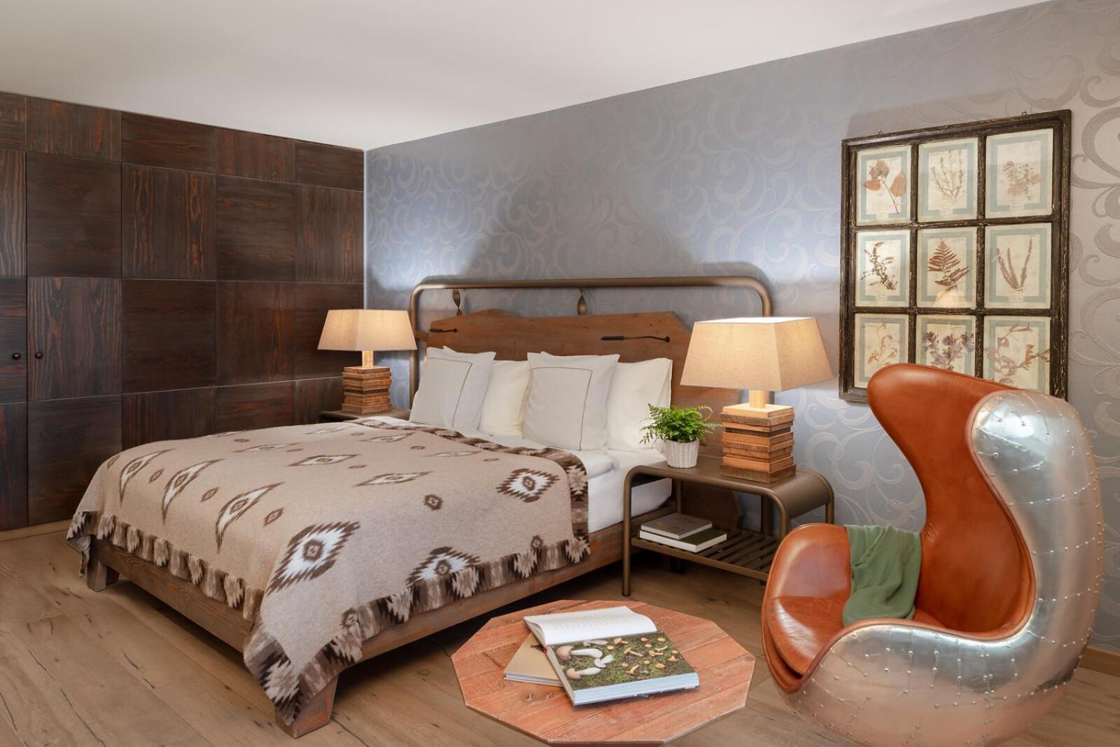 Valsana Hotel Arosa - Small Luxury Hotel Экстерьер фото