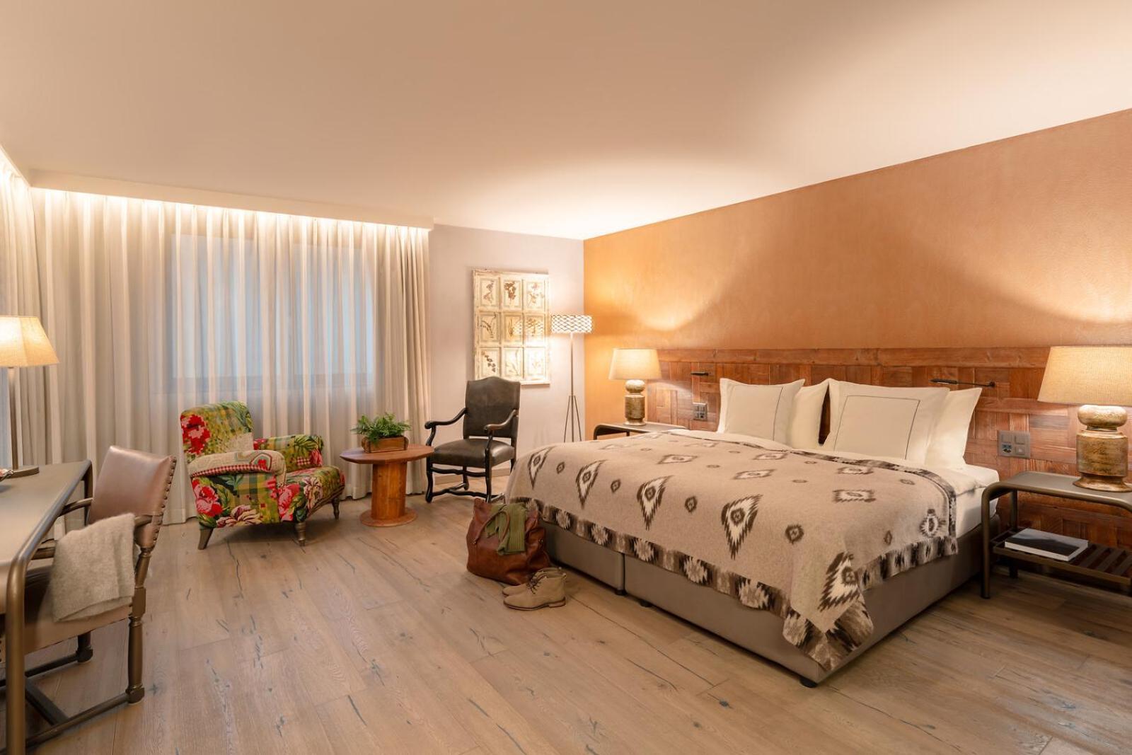 Valsana Hotel Arosa - Small Luxury Hotel Экстерьер фото