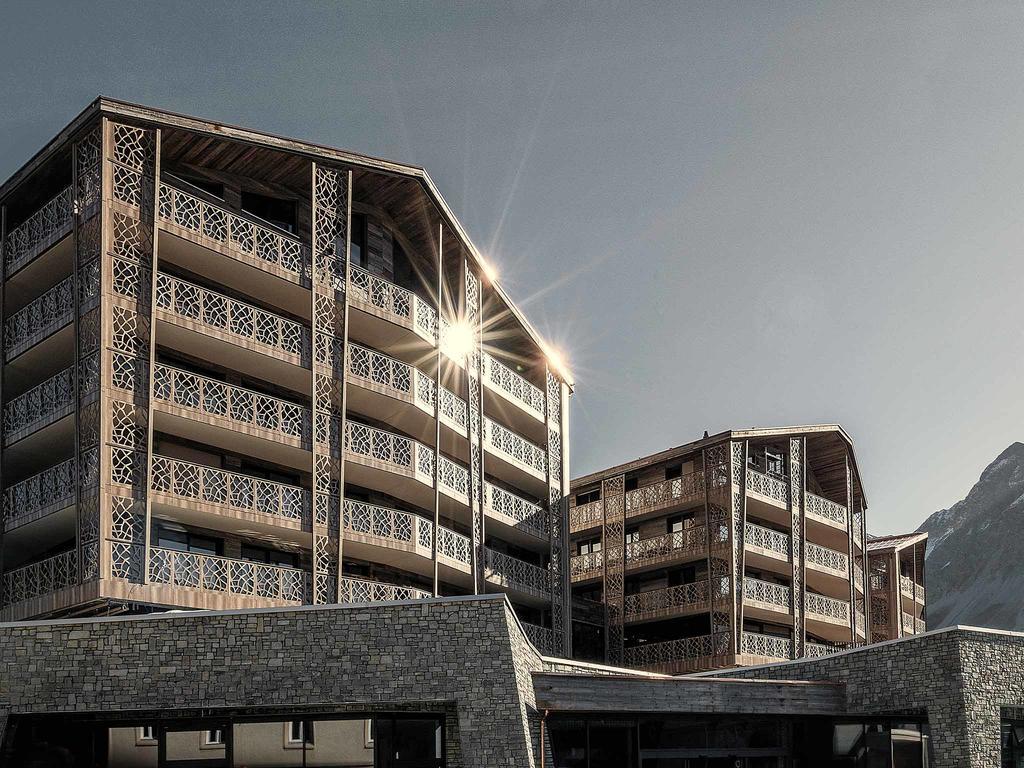 Valsana Hotel Arosa - Small Luxury Hotel Экстерьер фото
