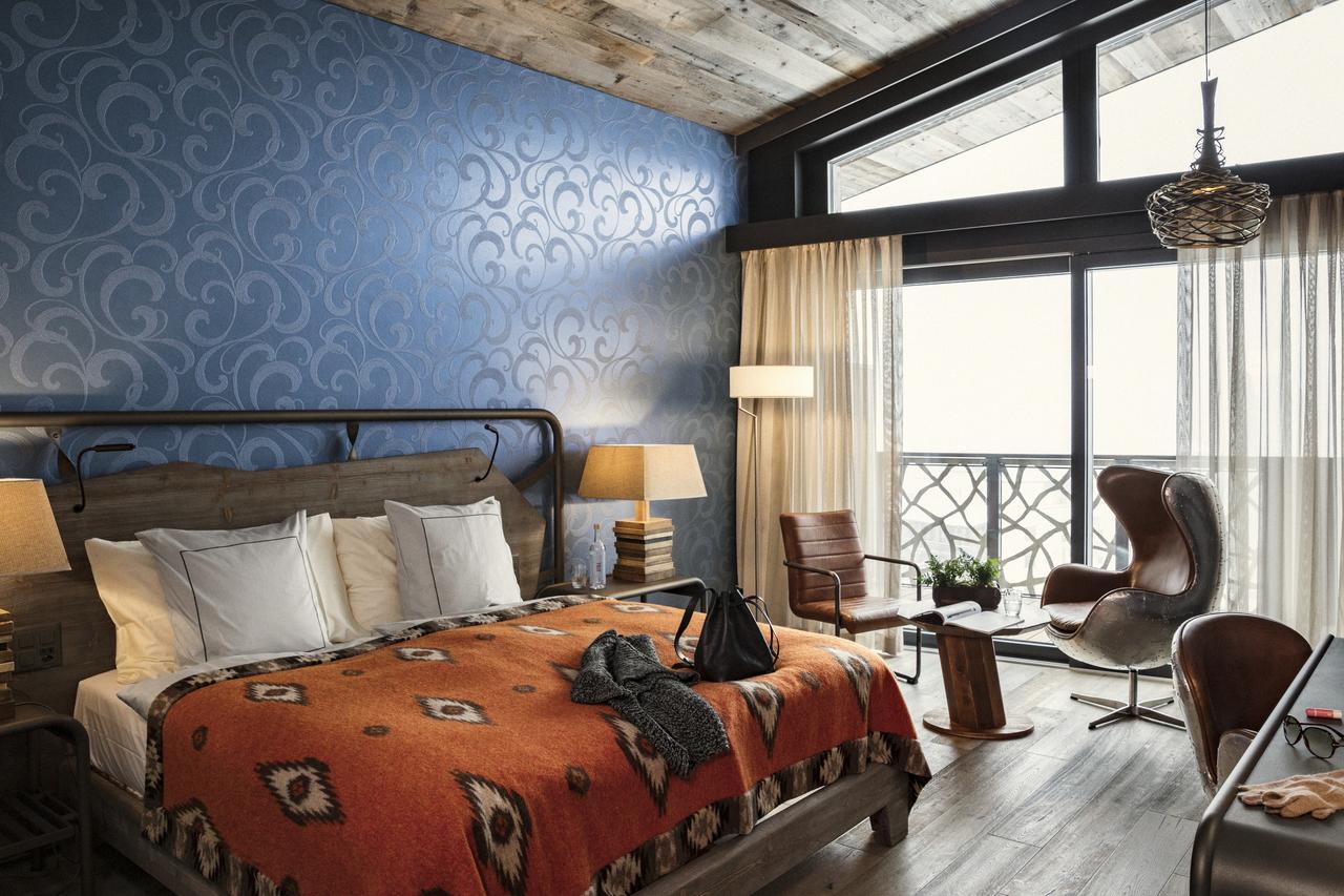 Valsana Hotel Arosa - Small Luxury Hotel Экстерьер фото