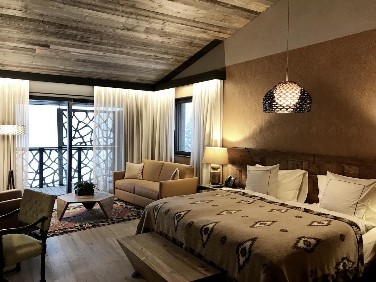 Valsana Hotel Arosa - Small Luxury Hotel Экстерьер фото