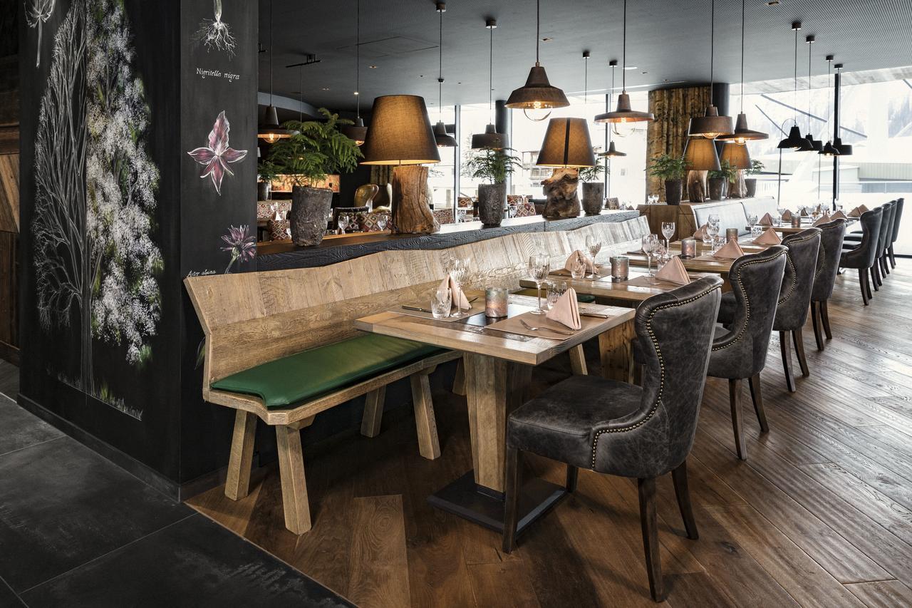 Valsana Hotel Arosa - Small Luxury Hotel Экстерьер фото