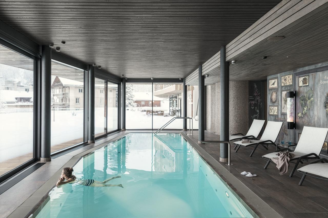 Valsana Hotel Arosa - Small Luxury Hotel Экстерьер фото