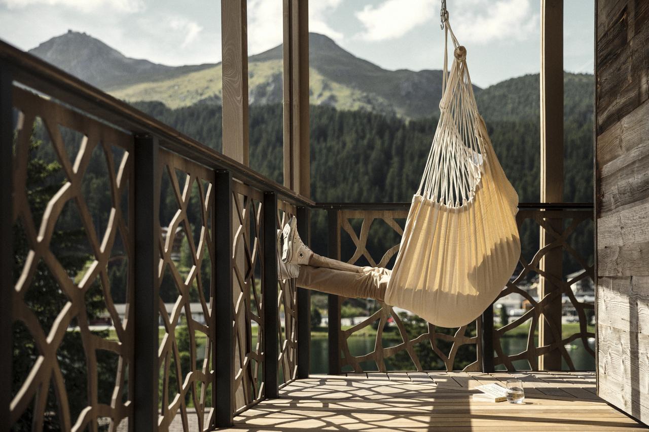 Valsana Hotel Arosa - Small Luxury Hotel Экстерьер фото