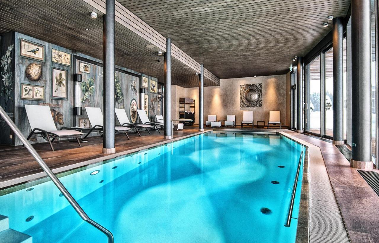 Valsana Hotel Arosa - Small Luxury Hotel Экстерьер фото