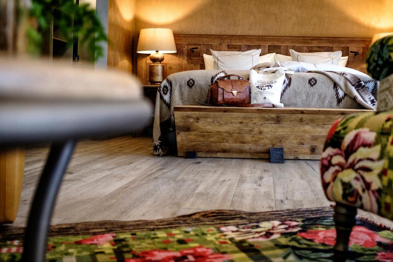 Valsana Hotel Arosa - Small Luxury Hotel Экстерьер фото