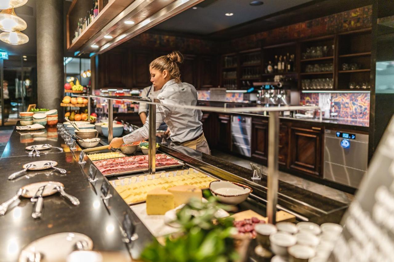 Valsana Hotel Arosa - Small Luxury Hotel Экстерьер фото